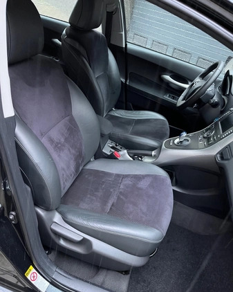 Toyota Auris cena 29200 przebieg: 306700, rok produkcji 2010 z Góra małe 742